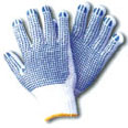 Garden Gloves Knit Wrist
