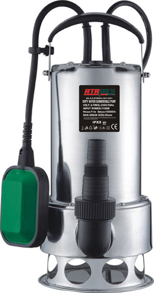 Submersible Pump for Dirty Water